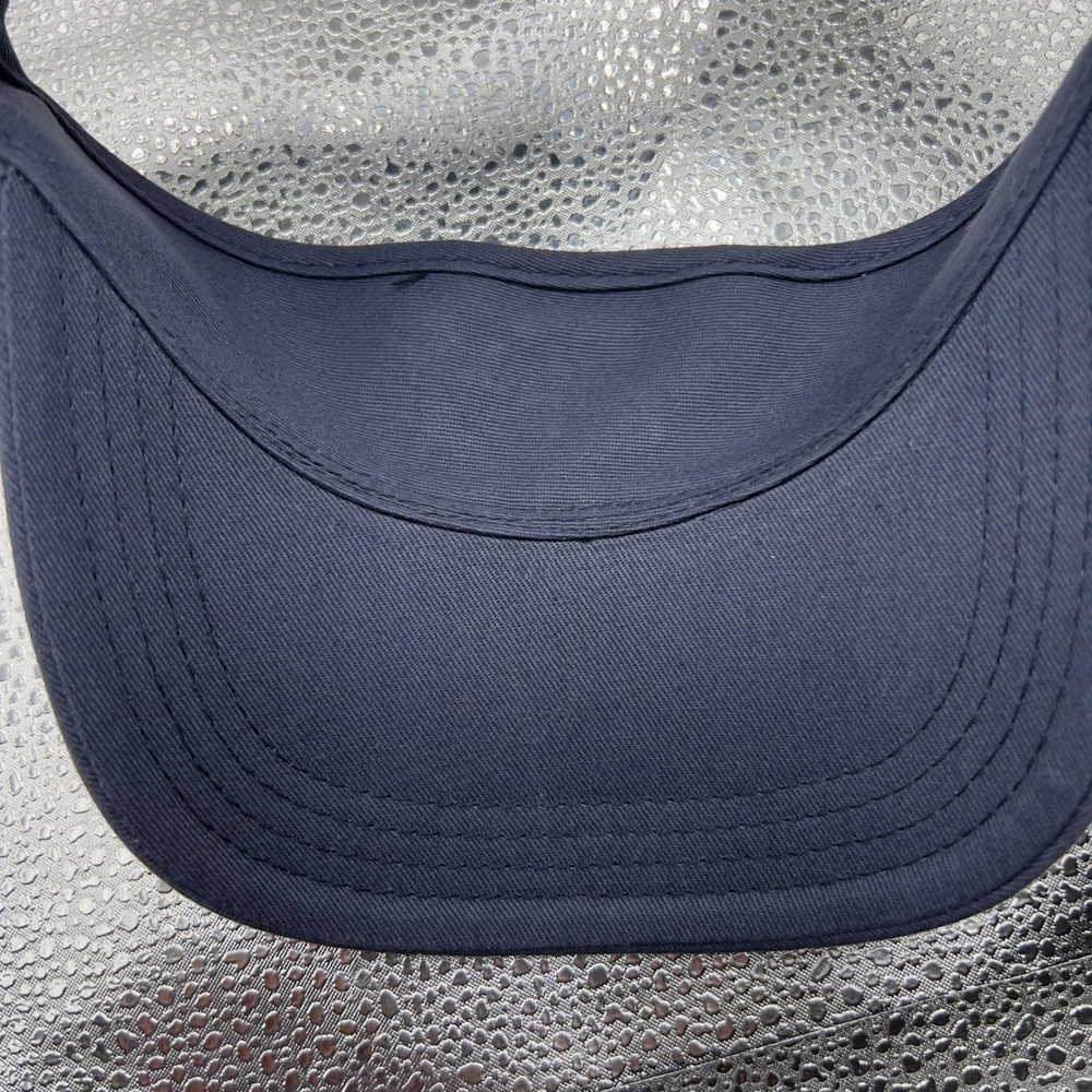 American Needle Masters 2022 Golf Visor Navy Blue Adjustable Hat - Picture 4 of 8
